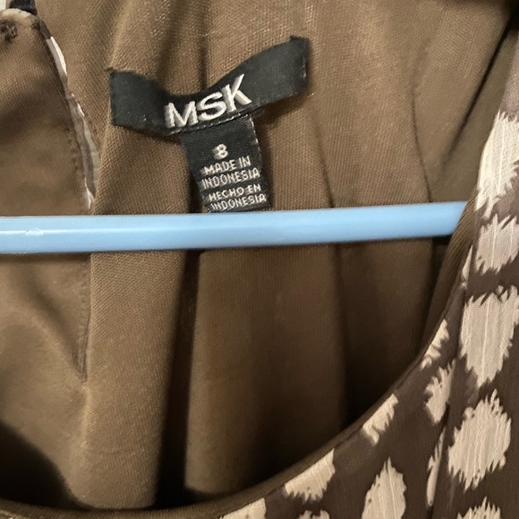 MSK dress - Picture 4 of 8